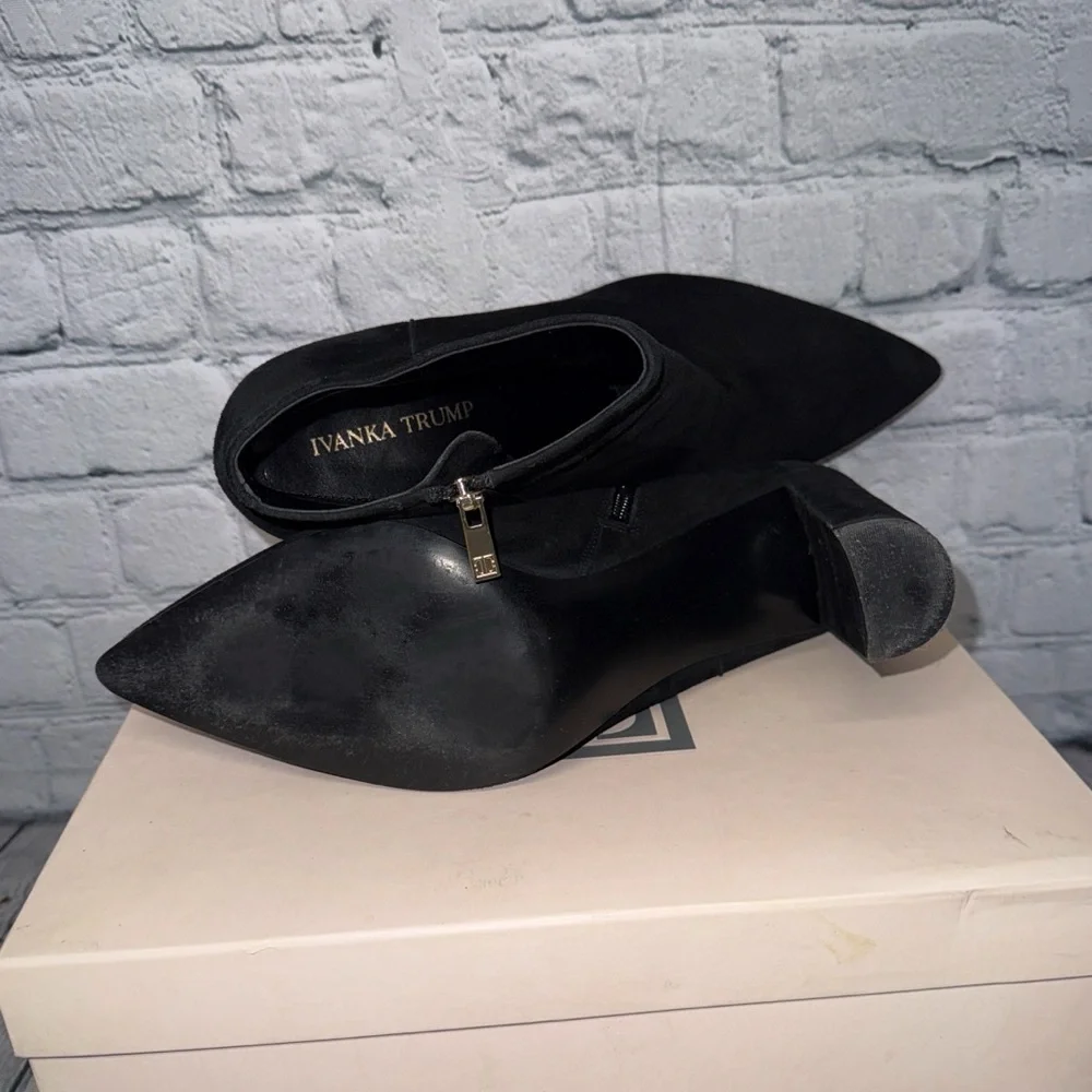 Ivanka Trump Katlyn Booties - Picture 4 of 4